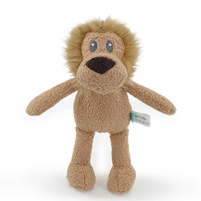 Tufflove Lion Dog Toy